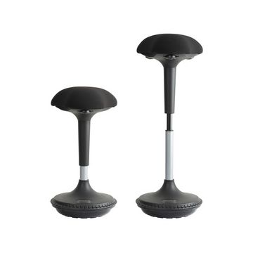 UNiLUX Tabouret MOOVE, noir