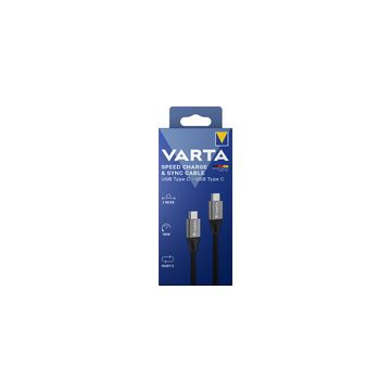 VARTA Câble de chargement Speed Charge & Sync cable 2 m