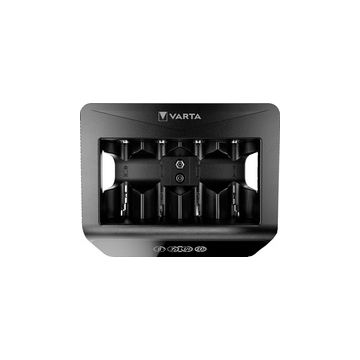 VARTA Chargeur LCD universel Charger+, non équipé