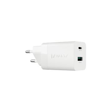 VARTA Chargeur secteur USB "Speed Charger", 38 watts, blanc