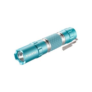 VARTA Lampe de poche "LED Lipstick Light", avec 1 x pile AA