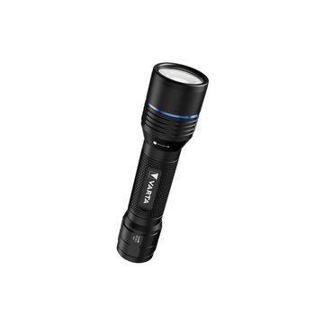 VARTA Lampe de poche premium "NIGHT CUTTER PRO F30R", noir