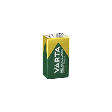 VARTA Pile NiMH "RECHARGE ACCU Power", E-bloc (6F22)