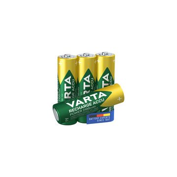 VARTA Pile NiMH "RECHARGE ACCU Power", Mignon (AA), 2100 mAh