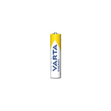 VARTA Pile alcaline "Energy", Mignon (AA/LR6)