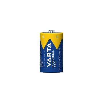 VARTA Pile alcaline "INDUSTRIAL PRO", Mono (D)