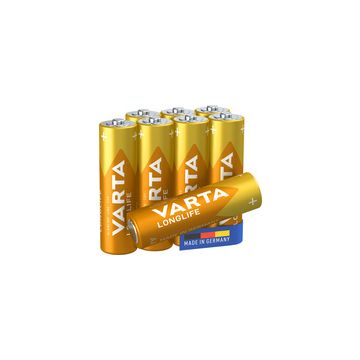 VARTA Pile alcaline "LONGLIFE", Mignon AA