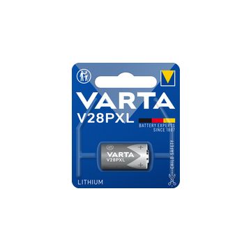 VARTA Pile au lithium V28PXL / 2CR11108