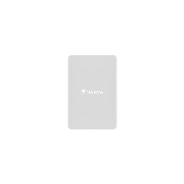 VARTA Powerbank "MAG Pro Wireless Power Bank", 5.000 mAh
