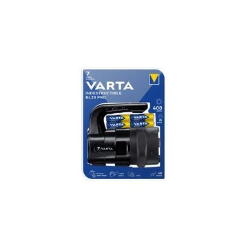 VARTA Projecteur portatif "Indestructible BL20 Pro", 6xAA
