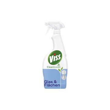 Viss Cleanboost Nettoyant vitre & surface, flacon 750 ml