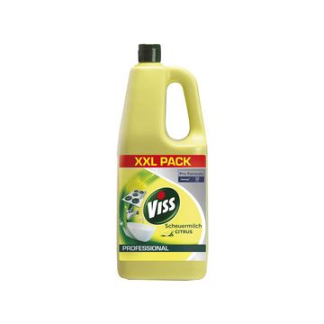 Viss Crème à récurer Professional Citrus, 2 litres