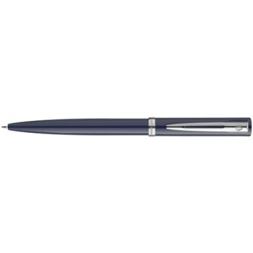 WATERMAN Stylo à bille Allure Impression, Bleu C.T.