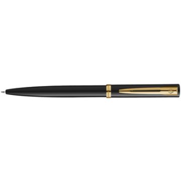 WATERMAN Stylo à bille Allure Impression, Noir G.T.