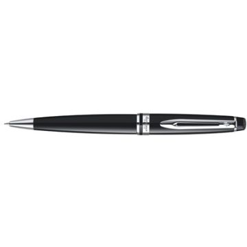 WATERMAN Stylo à bille Expert, Laque Noire C.T.