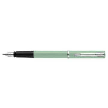 WATERMAN Stylo plume Allure Pastel, Vert C.T.