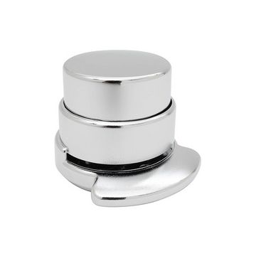 WEDO Agrafeuse Green Emma sans agrafes, en plastique