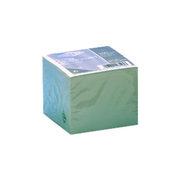 WEDO Bloc cube, 99 x 99 mm, blanc, 700 feuilles