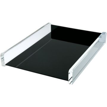 WEDO Corbeille à courrier "acrylique exclusif", format A4