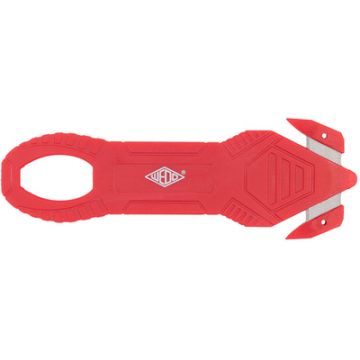 WEDO Coupe-film de sécurité, rouge