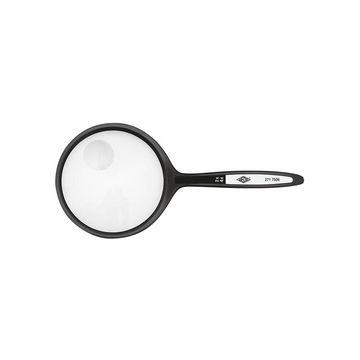 WEDO Loupe avec manche, ronde, diamètre: 63 mm