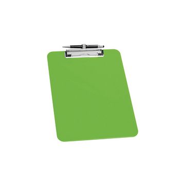 WEDO Porte-bloc, A4, en polystyrène, vert clair