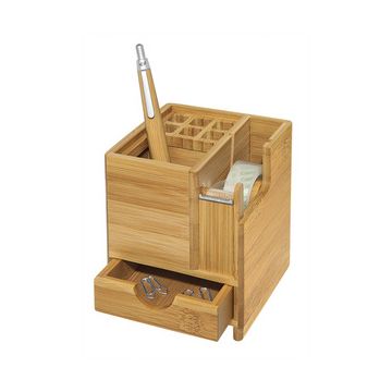 WEDO Pot à crayons, en bambou