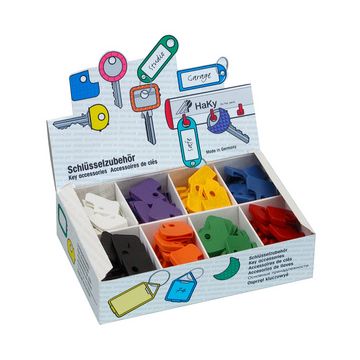 WEDO Protections angulaires pour clés, présentoir de 200