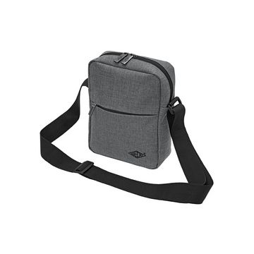 WEDO Sac à bandoulière Little Messenger Bag COLLEGE, gris