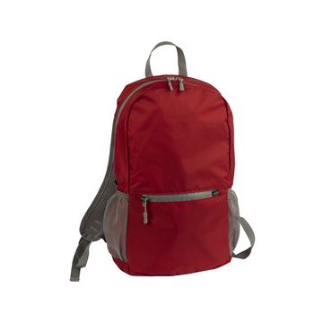 WEDO Sac à dos pliable PACKTOGO, rouge