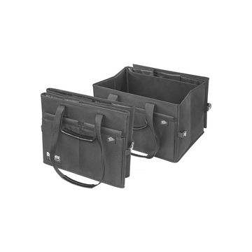 WEDO Sac de courses BigBox, taille: L, noir