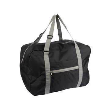WEDO Sac de voyage pliable BAGTOGO, noir