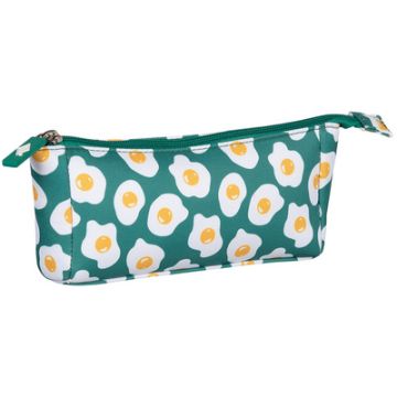 WEDO Trousse "Oeuf sur le plat", en polyester,