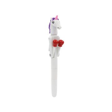 WEDO Stylo bille licorne "Lucky Punch", assorti