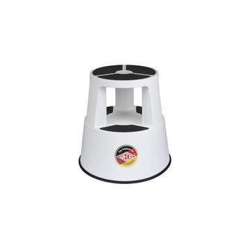 WEDO Tabouret marchepied SuperStep, en plastique, blanc