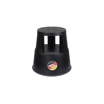 WEDO Tabouret marchepied SuperStep, en plastique, noir
