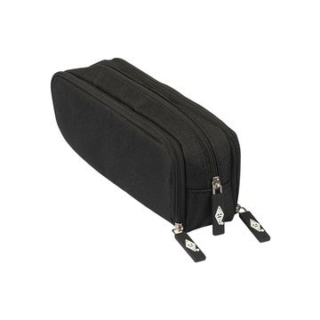 WEDO Trousse Business, polyester, noir