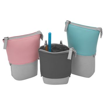 WEDO Trousse "My Butler", simili cuir/polyester, turquoise