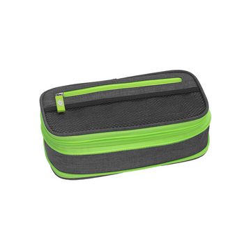 WEDO Trousse NEON Stretch avec rabat intérieur, vert fluo