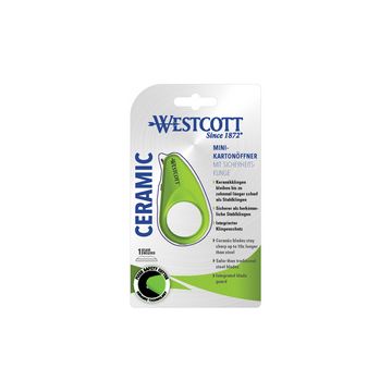 WESTCOTT Lames de rechange pour cutter céramique