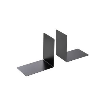 WESTCOTT Serre-livres, (L)90 x (T)140 x (H)140 mm, noir