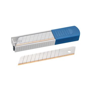 WESTEX Lame de rechange pour cutter Premium, lame: 18 mm