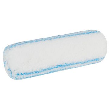 WESTEX Rouleau grandes surfaces DUROTEX, 250 mm, blanc/bleu