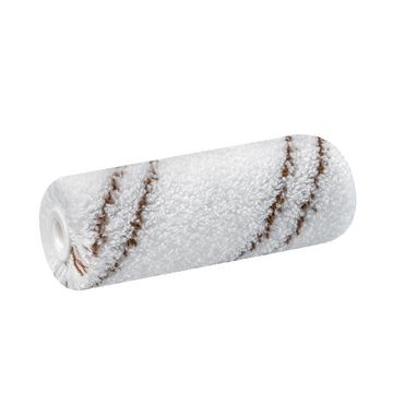 WESTEX Rouleau petites surfaces ARBOLON, 100mm, blanc/marron x10