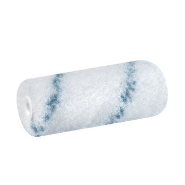 WESTEX Rouleau petites surfaces POLYNYL11, 100mm, blanc/bleu x10