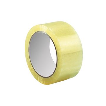 WESTEX Ruban adhésif d'emballage, 48 mm x 66 m, transparent