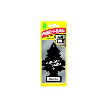 WUNDER-BAUM Désodorisant, parfum: Black Ice