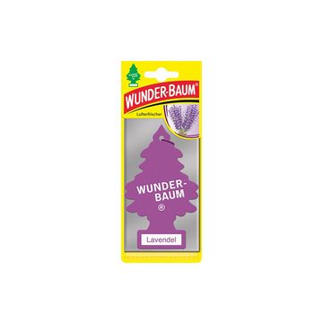 WUNDER-BAUM Désodorisant, parfum: Lavande