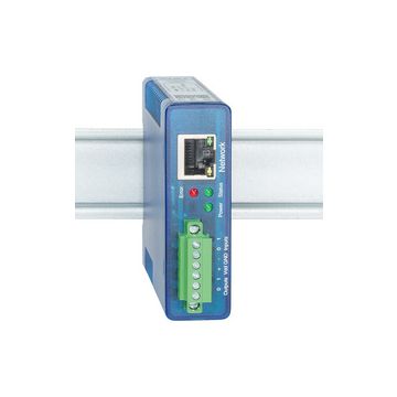 W&T Module Web-IO, 4.0 Digital, 2xIn, 2xOut, 12 - 48V DC