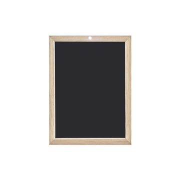 Wonday Ardoise en bois, uni, (l)400 x (H)600 mm, noir x2 Wonday Ardoise en bois, uni, (l)400 x (H)600 mm, noir x2